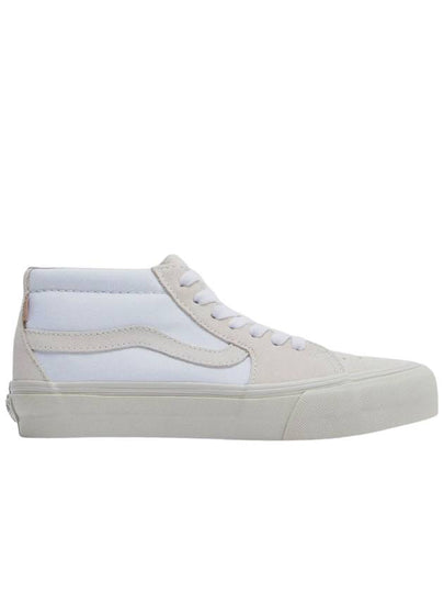 Sk8 LX Mid Top Sneakers White - VANS - BALAAN 2