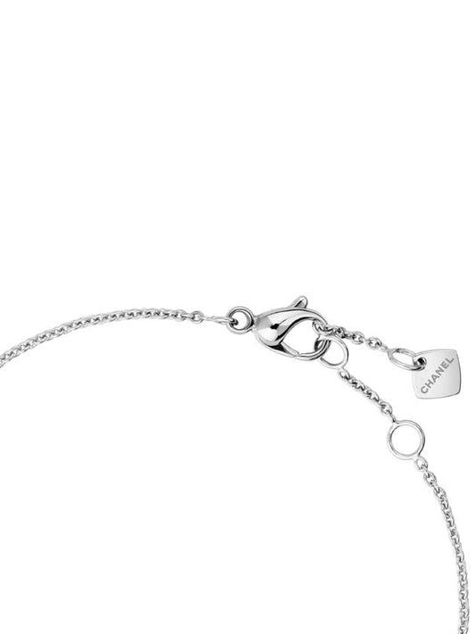 COCOCoco Bracelet White Gold Diamond Women’s Bracelet - CHANEL - BALAAN 2