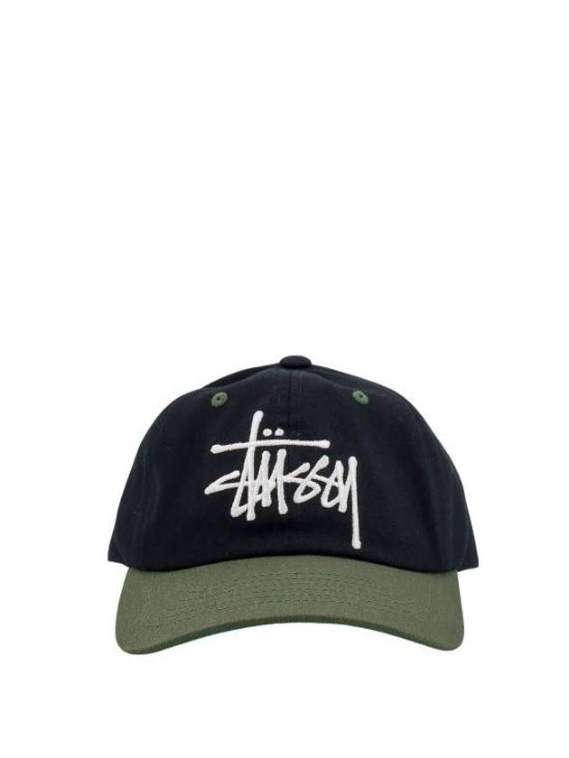 Hat 1311144 BLACK - STUSSY - BALAAN 1