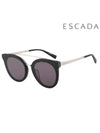 Sunglasses SES A52F 0A02 Round Men Women - ESCADA - BALAAN 2