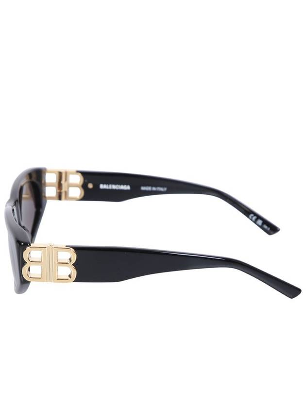 Eyewear D-frame Sunglasses Black - BALENCIAGA - BALAAN 3