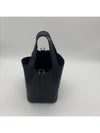 Picotin Lock 18 Tote Bag Noir - HERMES - BALAAN 5