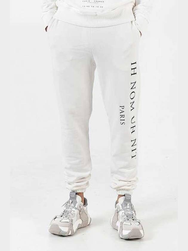 logo sweat pants - IH NOM UH NIT - BALAAN 4