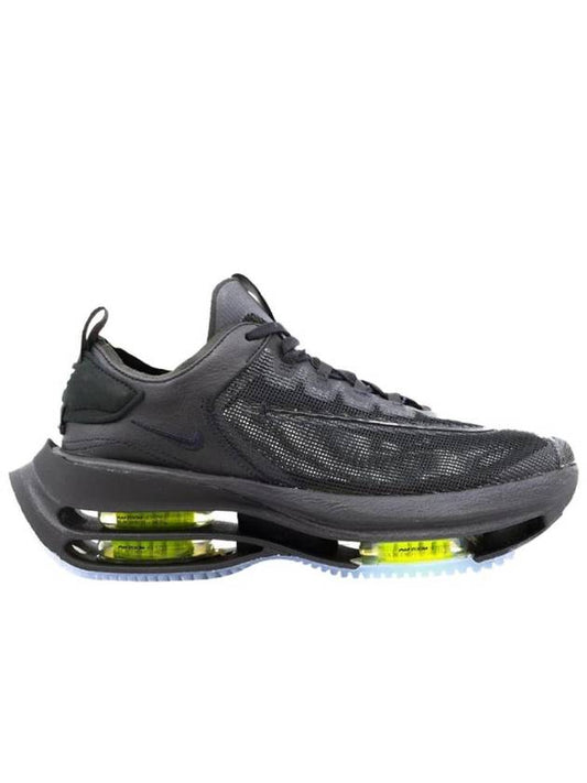 Zoom Double Stacked Bolt Black - NIKE - BALAAN.