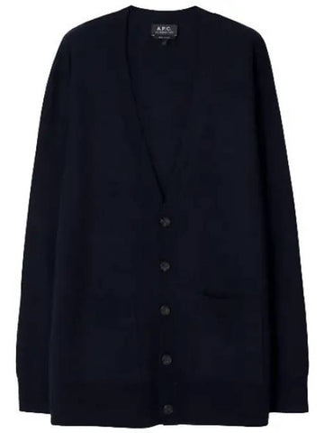 theo cardigan men - A.P.C. - BALAAN 1