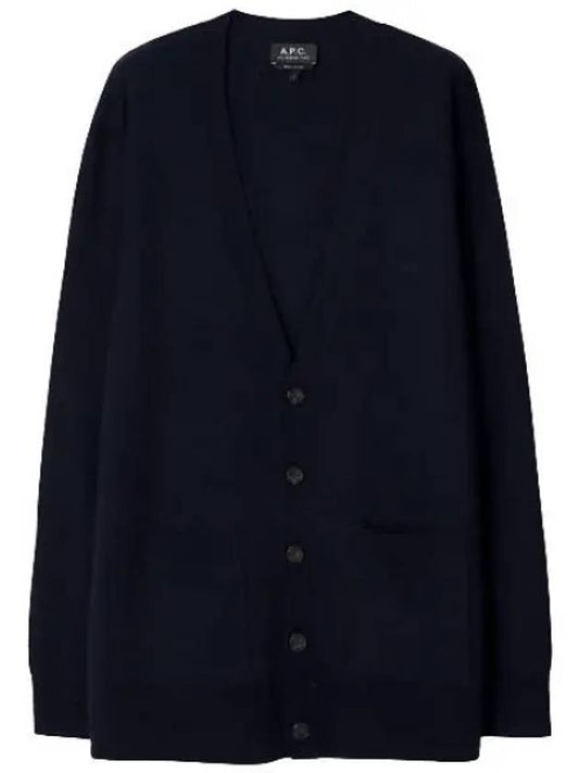 theo cardigan men - A.P.C. - BALAAN 1