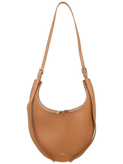 Iris Small Shoulder Bag Caramel - A.P.C. - BALAAN 2