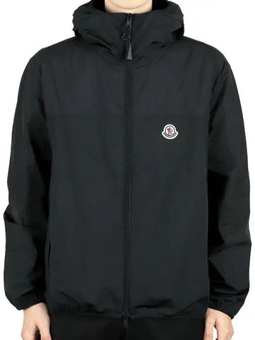 Men s KONA Windbreaker Jacket Black 1A00029 597W3 999 - MONCLER - BALAAN 1