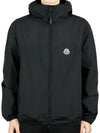 Men s KONA Windbreaker Jacket Black 1A00029 597W3 999 - MONCLER - BALAAN 2