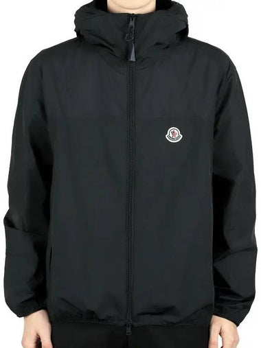 Men s KONA Windbreaker Jacket Black 1A00029 597W3 999 - MONCLER - BALAAN 1