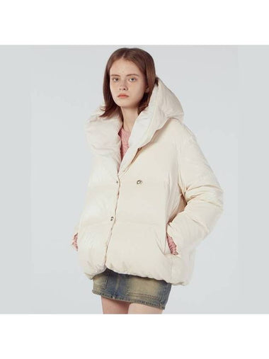 Glossy Reversible Puffer Padding Cream - REAL ME ANOTHER ME - BALAAN 1