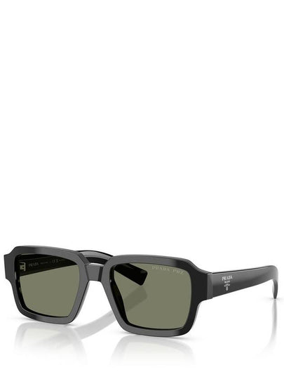 Prada PR 02ZS Black - PRADA - BALAAN 2