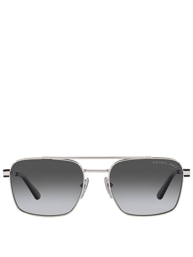 Prada PR 67ZS Silver - PRADA - BALAAN 1