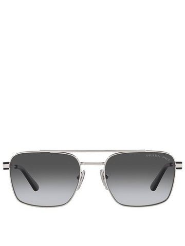 Prada PR 67ZS Silver - PRADA - BALAAN 1