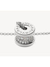 BZero1 Necklace White Gold & Diamond Pave Women’s Necklace - BVLGARI - BALAAN 3