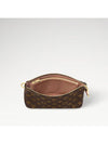 Pochette Accessoires Chain Monogram Shoulder Bag Brown - LOUIS VUITTON - BALAAN 4