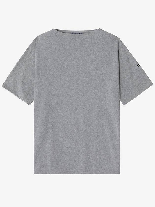 Short sleeve tshirt PIRIAC U Gris - SAINT JAMES - BALAAN 1