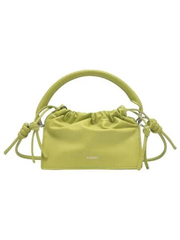 mini spring cross bag anise green - YUZEFI - BALAAN 1