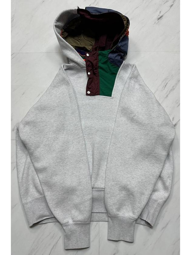 Color block hoodie 110 - ETC - BALAAN 3