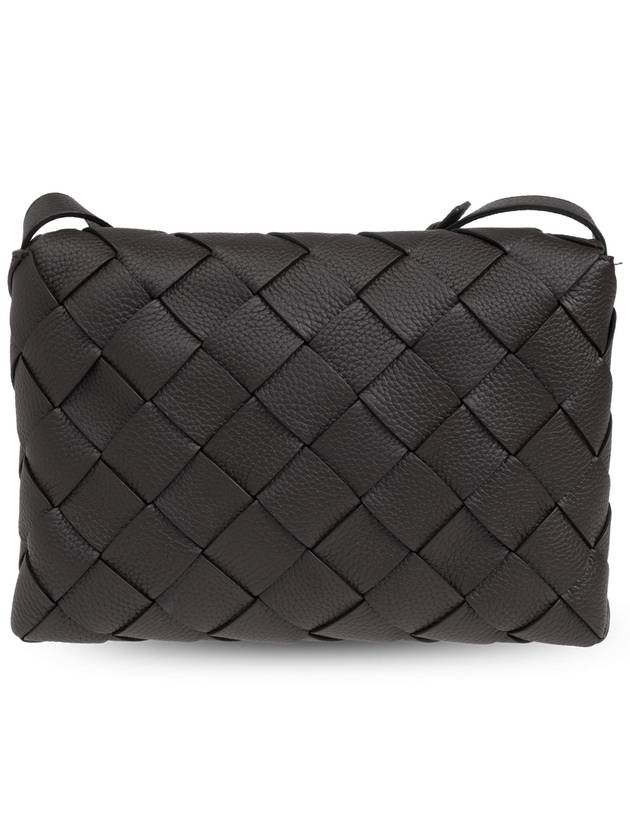 Bottega Veneta Shoulder Bag Men s Black - BOTTEGA VENETA - BALAAN 4