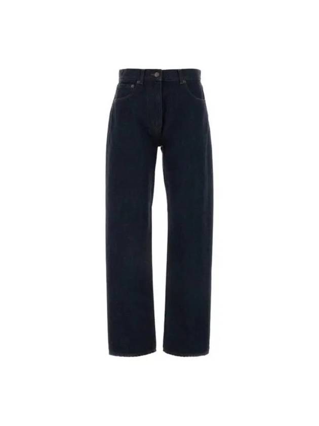 Straight Denim Jeans Blue - THE ROW - BALAAN 2