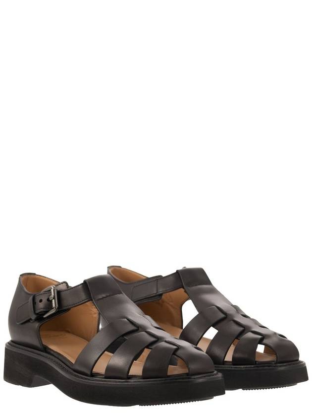 Hob cage sandals DX01029AGX - CHURCH'S - BALAAN 5