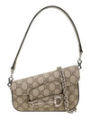 Horsebit 1955 Mini Shoulder Bag Beige - GUCCI - BALAAN 2