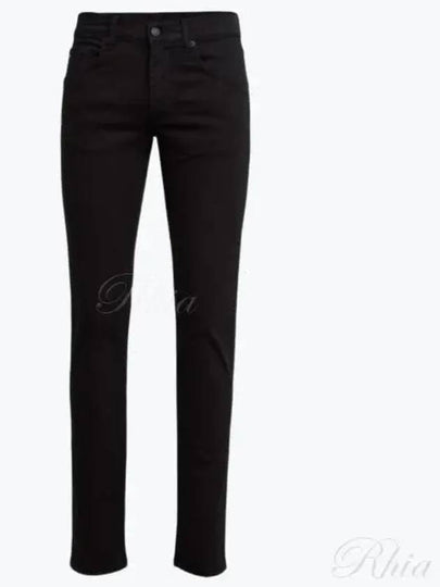 Jay Reactive Straight Jeans Black - J.LINDEBERG - BALAAN 2