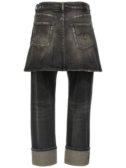 R13 'Romeo Double Classic' Jeans - R13 - BALAAN 2