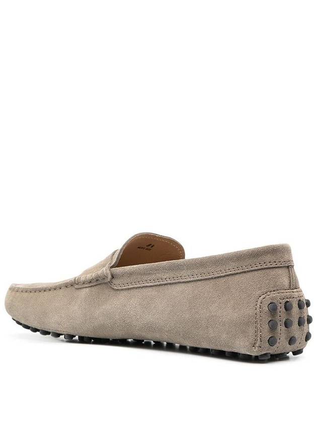 Tod'S Rubberized Moccasins Shoes - TOD'S - BALAAN 3