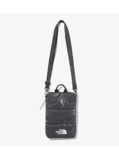 The North Face KIDS Padded Cross Bag Mini NN2PQ56S SVG - THE NORTH FACE - BALAAN 1