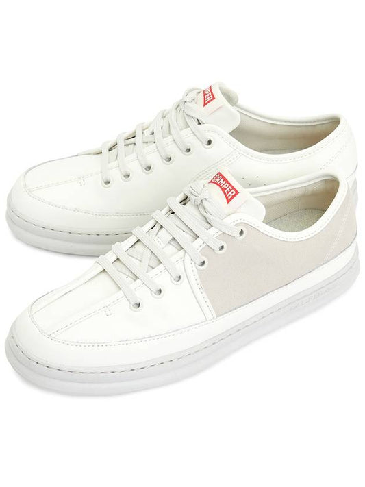 Twins Leather Low Top Sneakers - CAMPER - BALAAN 2