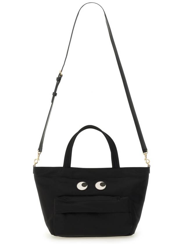 BORSA TOTE "EYES" MINI - ANYA HINDMARCH - BALAAN 3