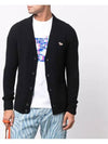 Fox cardigan 2 colors HM00501KT1006 - MAISON KITSUNE - BALAAN 4