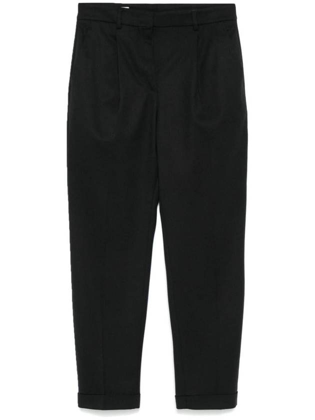 Incotex Wool Blend Tapered Pants Clothing - INCOTEX - BALAAN 1