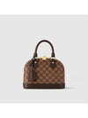 Alma BB Tote Bag Brown - LOUIS VUITTON - BALAAN 2