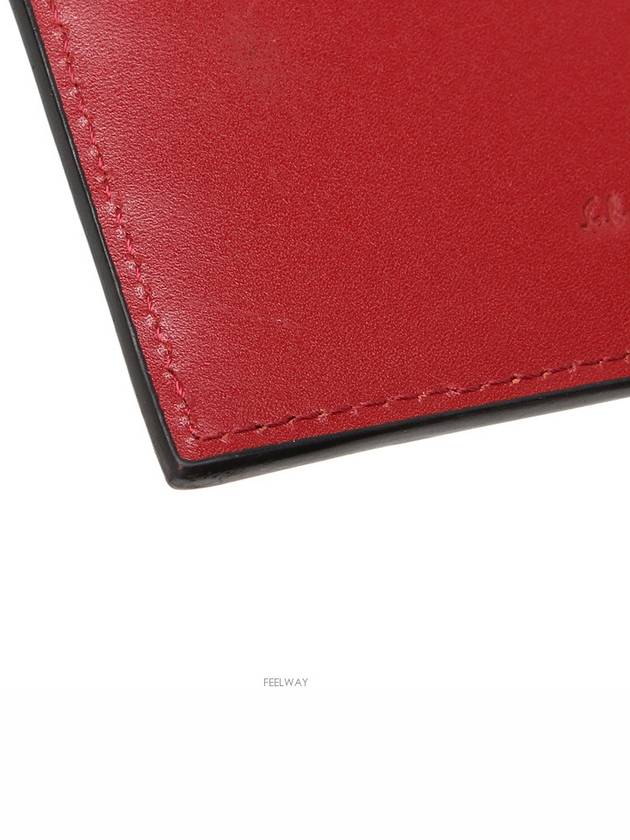 men card wallet - SALVATORE FERRAGAMO - BALAAN 10