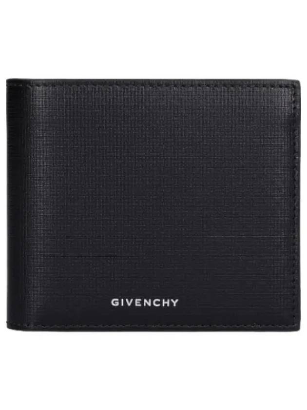 4G Classic Half Wallet Black - GIVENCHY - BALAAN 2