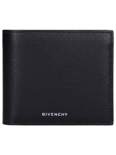 Classic leather wallet black - GIVENCHY - BALAAN 1