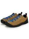 Men's Suede Low Top Sneakers Camel - KEEN - BALAAN 2