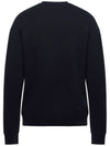 Black Bracket Logo Sweatshirt - A-COLD-WALL - BALAAN 4