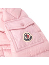 Kids Mayer Padding Jumper 1A00083 68950 523 8A10A - MONCLER - BALAAN 7