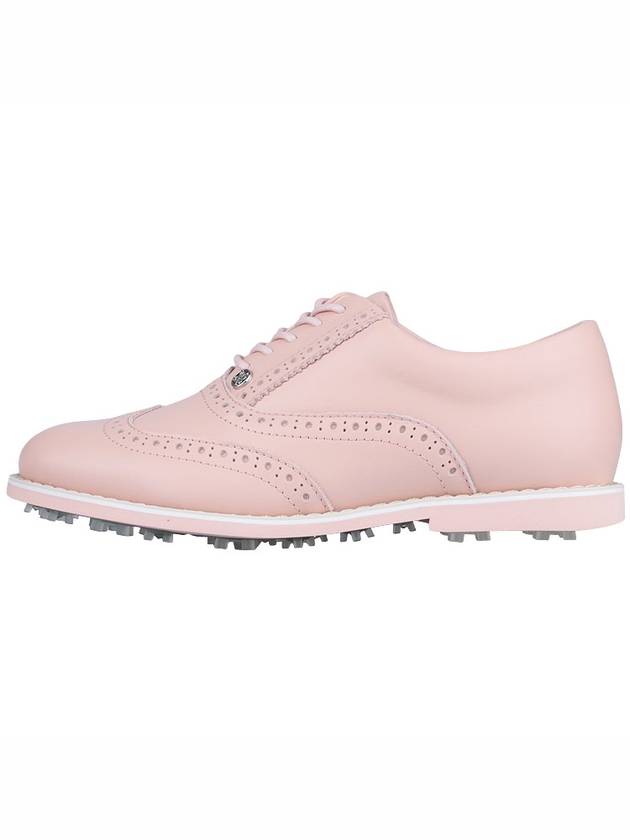 Women's Brogue Gallivanter Spikeless Blush - G/FORE - BALAAN 4