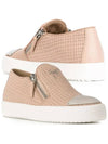 12th Anniversary May London Side Zipper SlipOn RS7082 SHELL - GIUSEPPE ZANOTTI - BALAAN 1