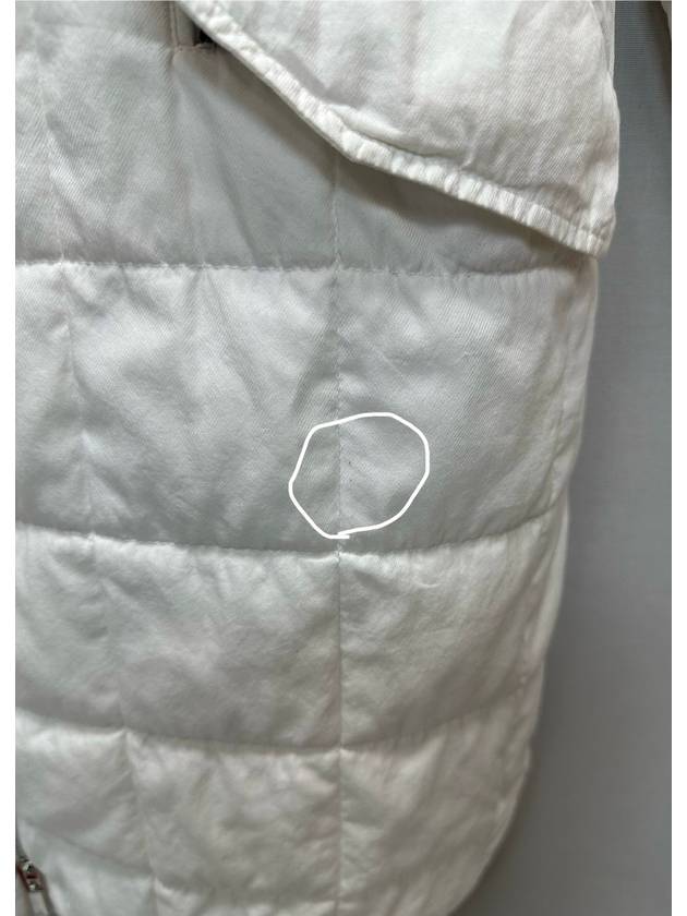 Chanel Zubvoto Quilted Down Jacket 77 - MONCLER - BALAAN 7