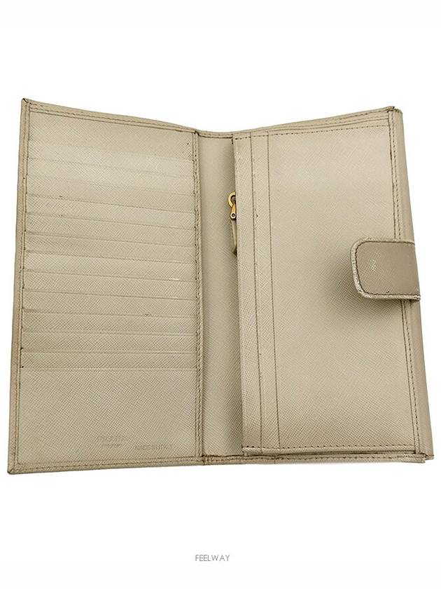 women s long wallet - PRADA - BALAAN 4