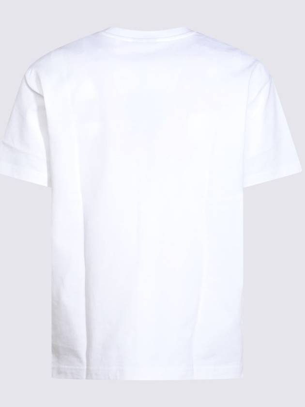 Mackage White Cotton T-Shirt - MACKAGE - BALAAN 2