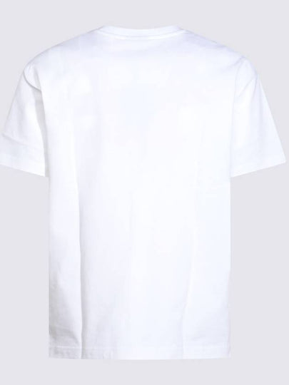 Mackage White Cotton T-Shirt - MACKAGE - BALAAN 2