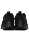 Katarina black sneakers KFA10 001 - ROA - BALAAN 4