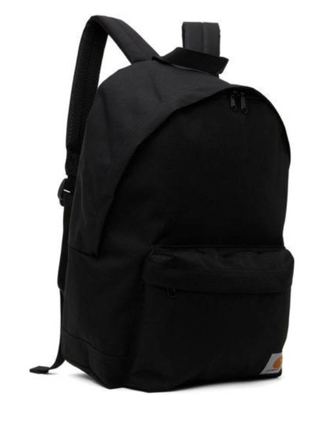 Jake Backpack Black 232111M16600500 - CARHARTT - BALAAN 2